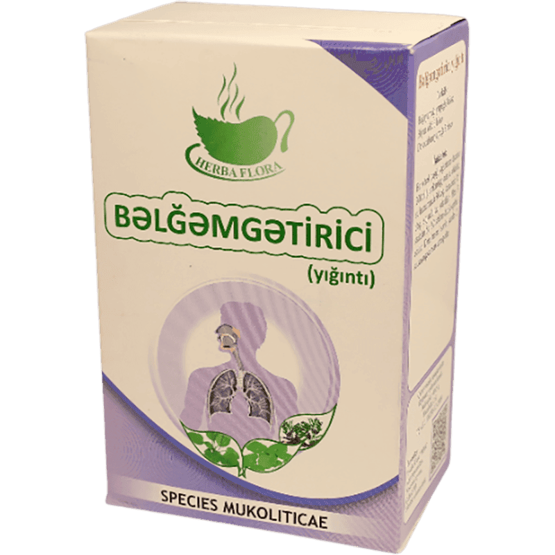 Öskürək yığma 40 q