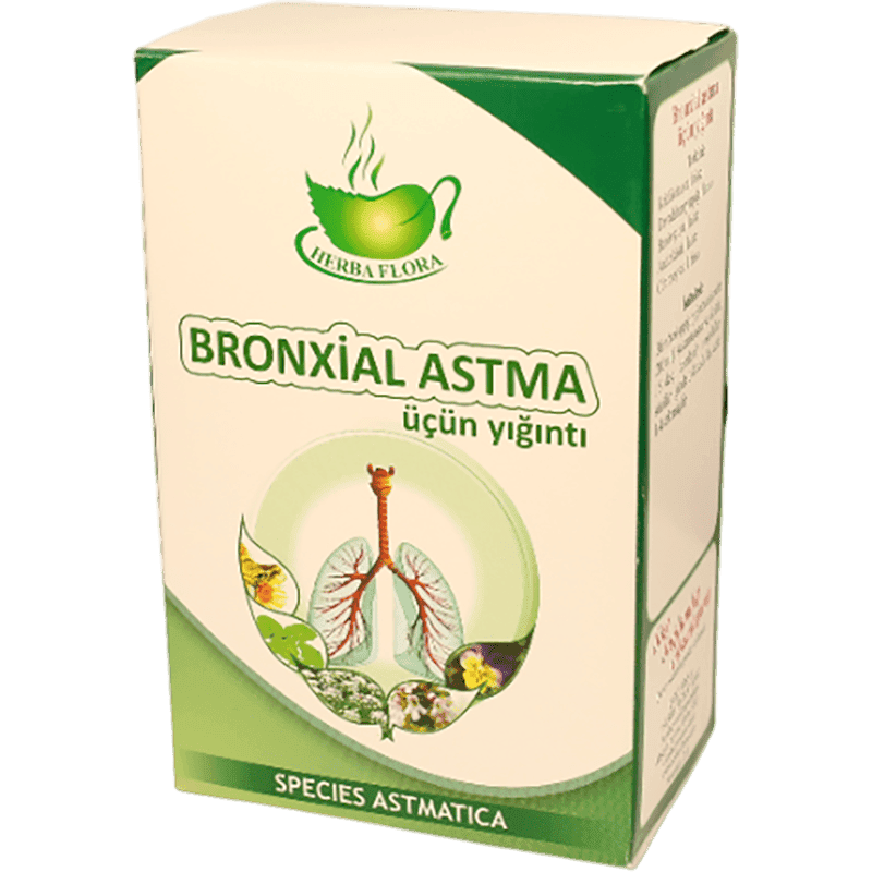 Astma qarşı yığma 40 q