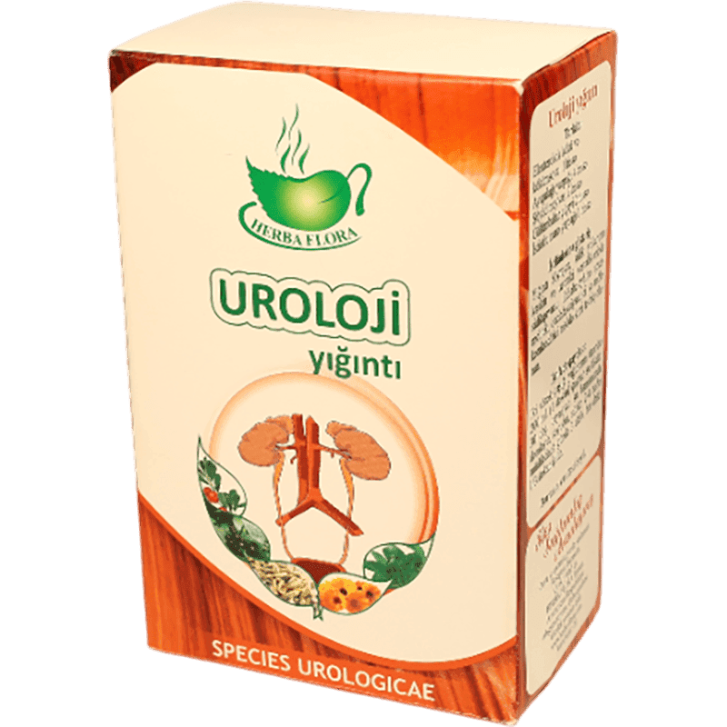 Uroloji yığma 40 q