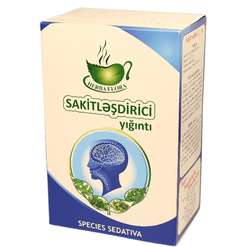 Sakitləşdirici yığma 40 q