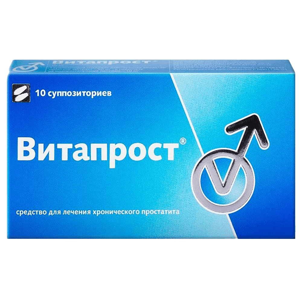 Vitaprost 10 mq 10 əd.