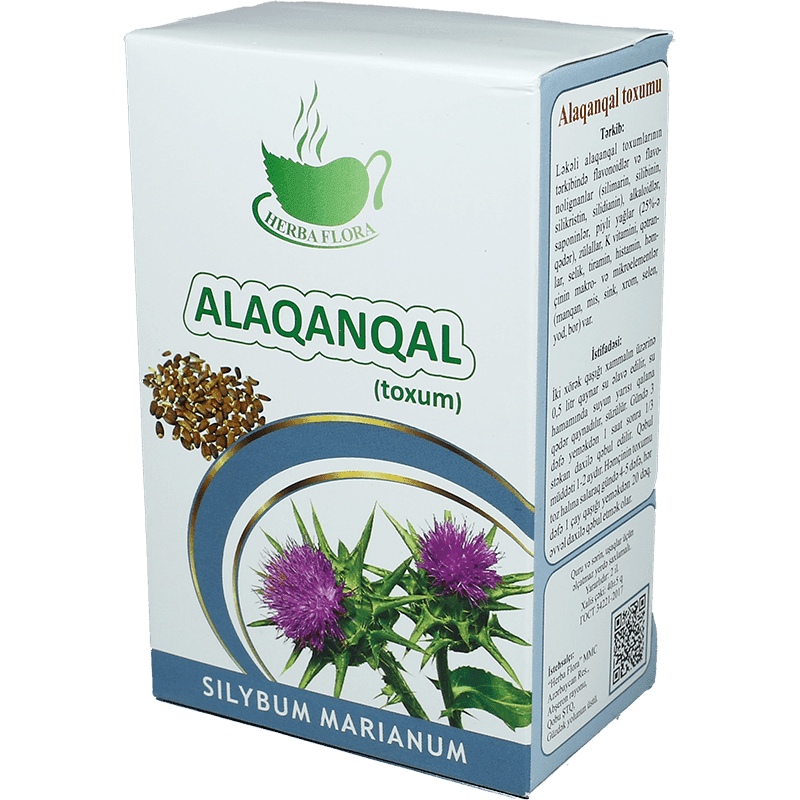 Alaqanqal toxumu 40 qr.