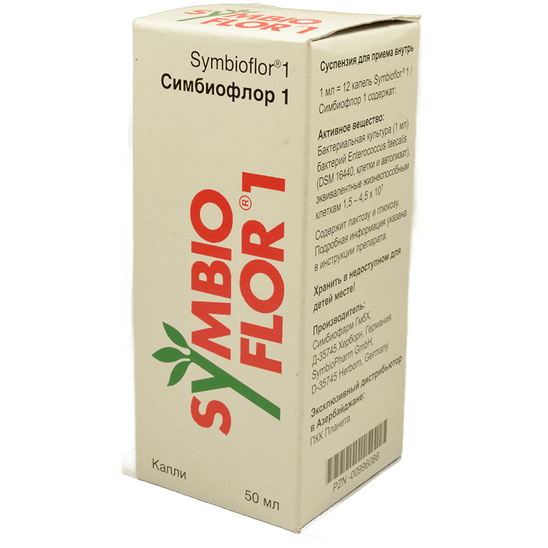 Symbioflor-1 50 ml