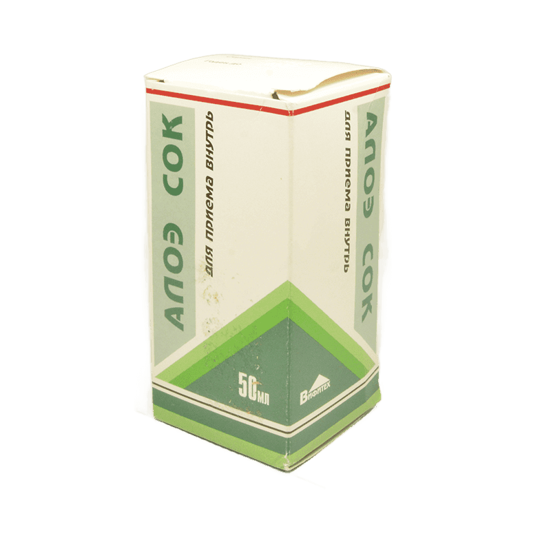 Aloe soku 50 ml.