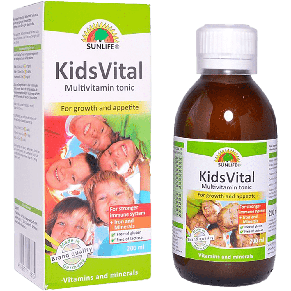 Kids Vital 200 ml