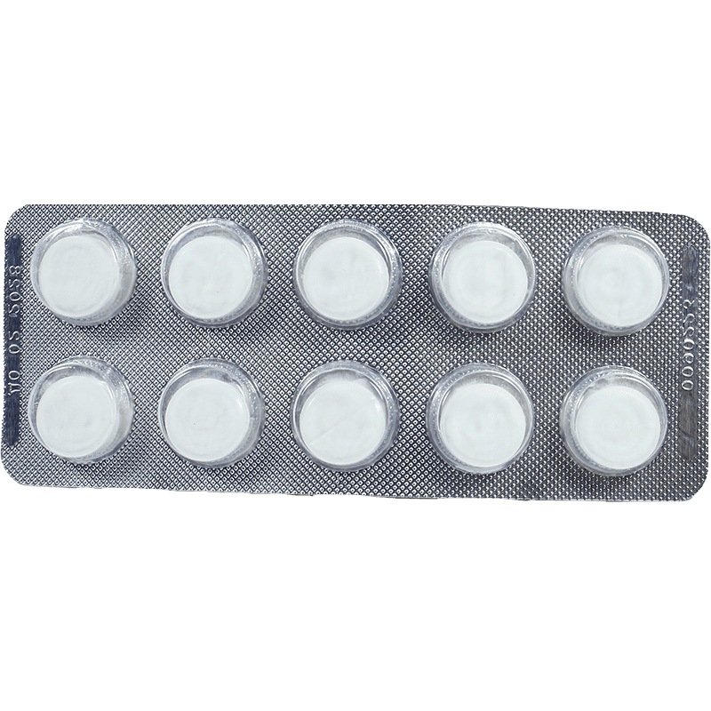Sulfadimesin 500 mq 10 əd