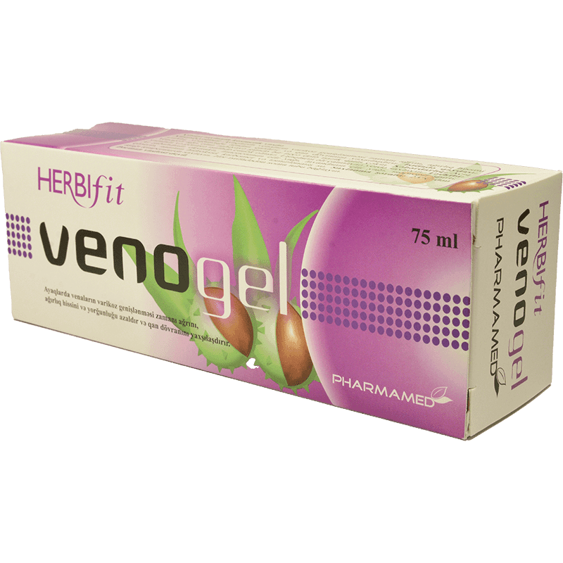 Venogel 75 ml.