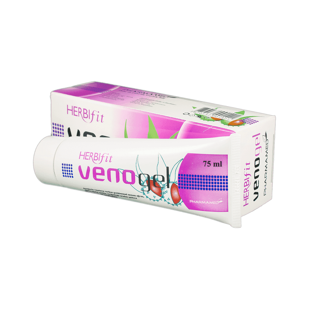 Venogel 75 ml.