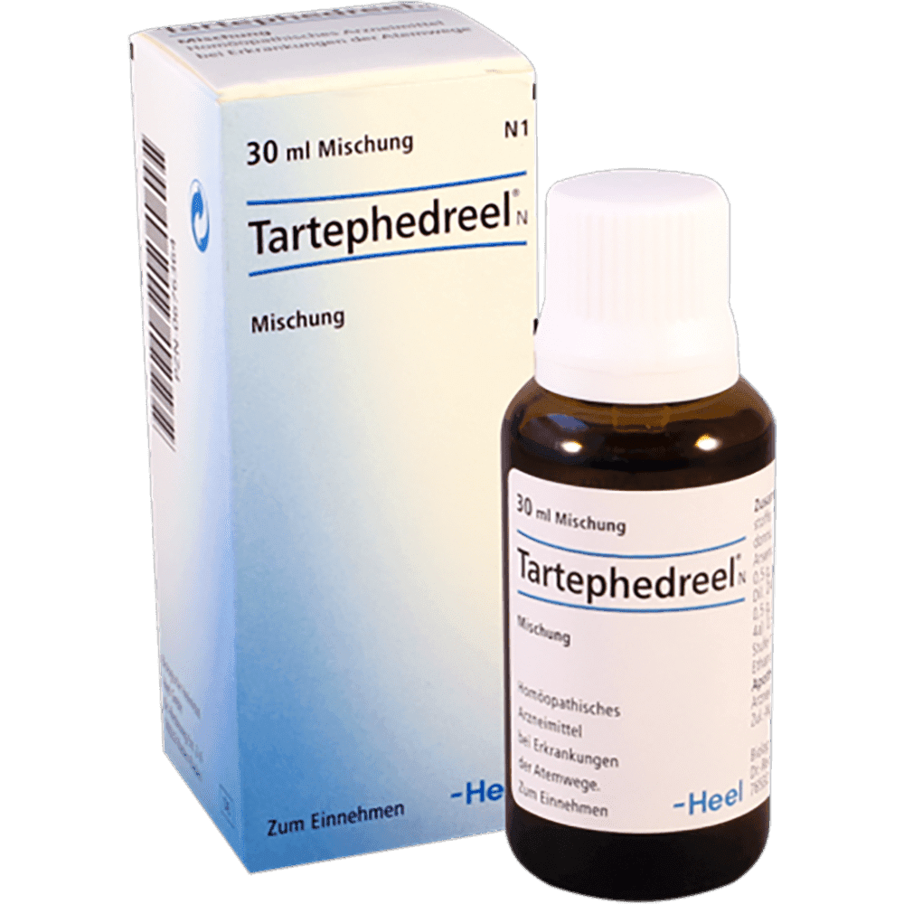 Tartephedreel 30 ml