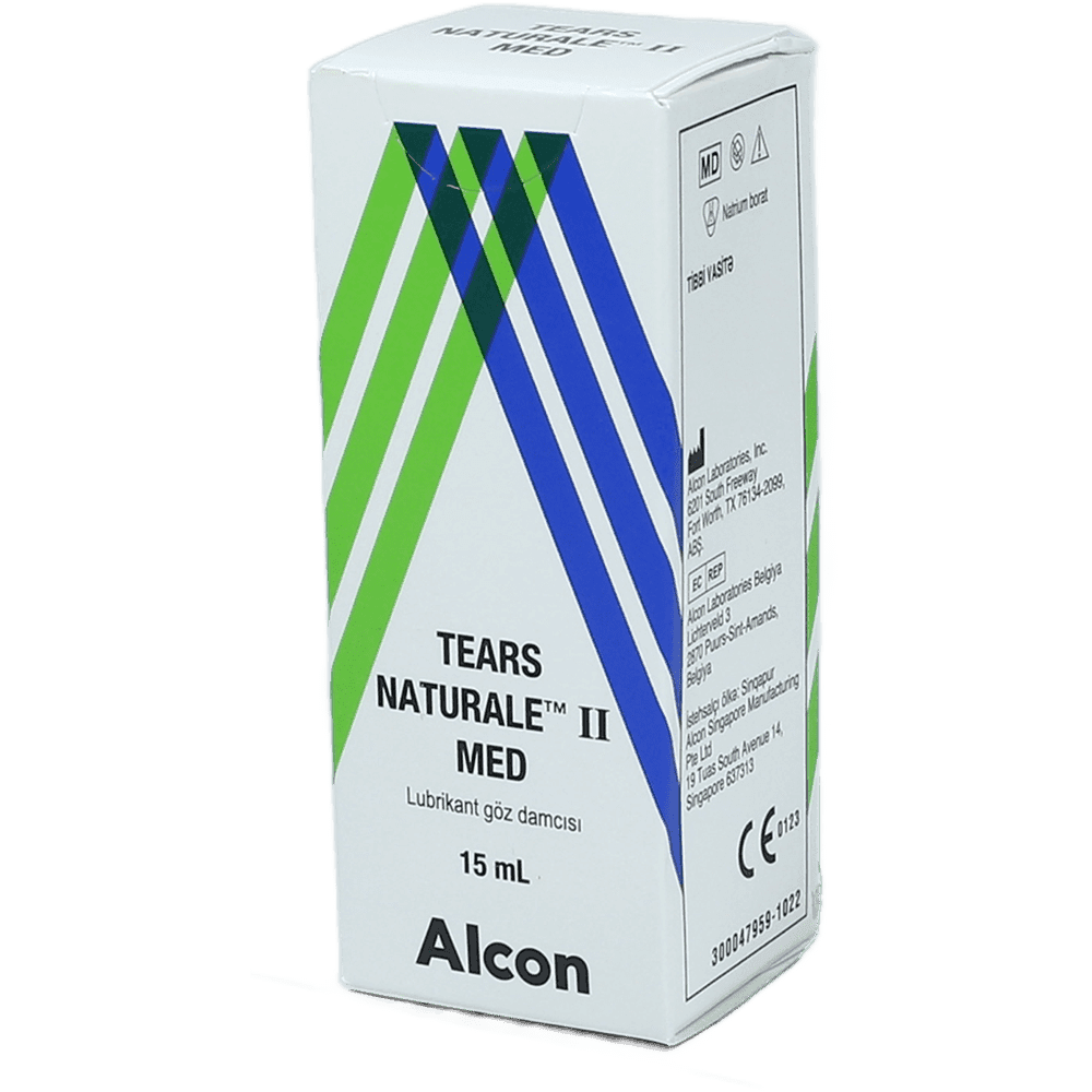 TEAS natural II 15 ml