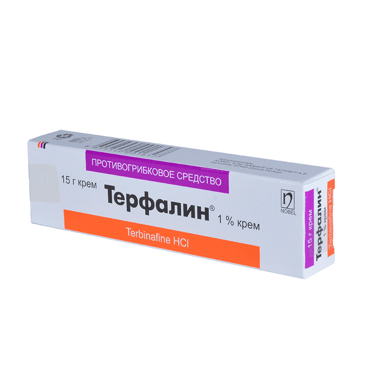Terfalin 1% 15 q