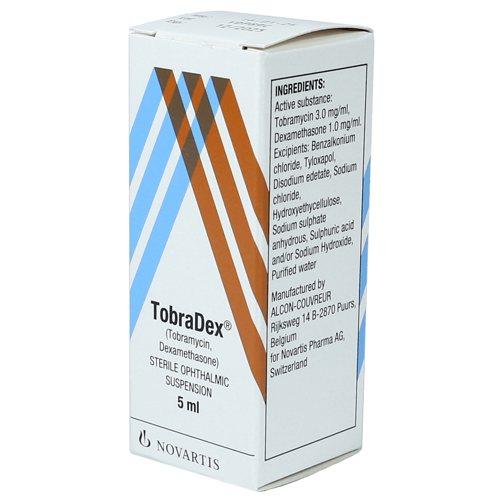 TobraDex 5 ml