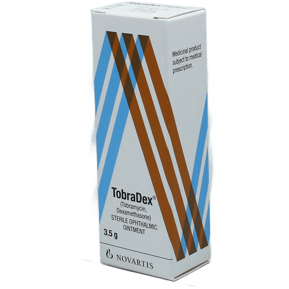 Tobradex 3,5 q