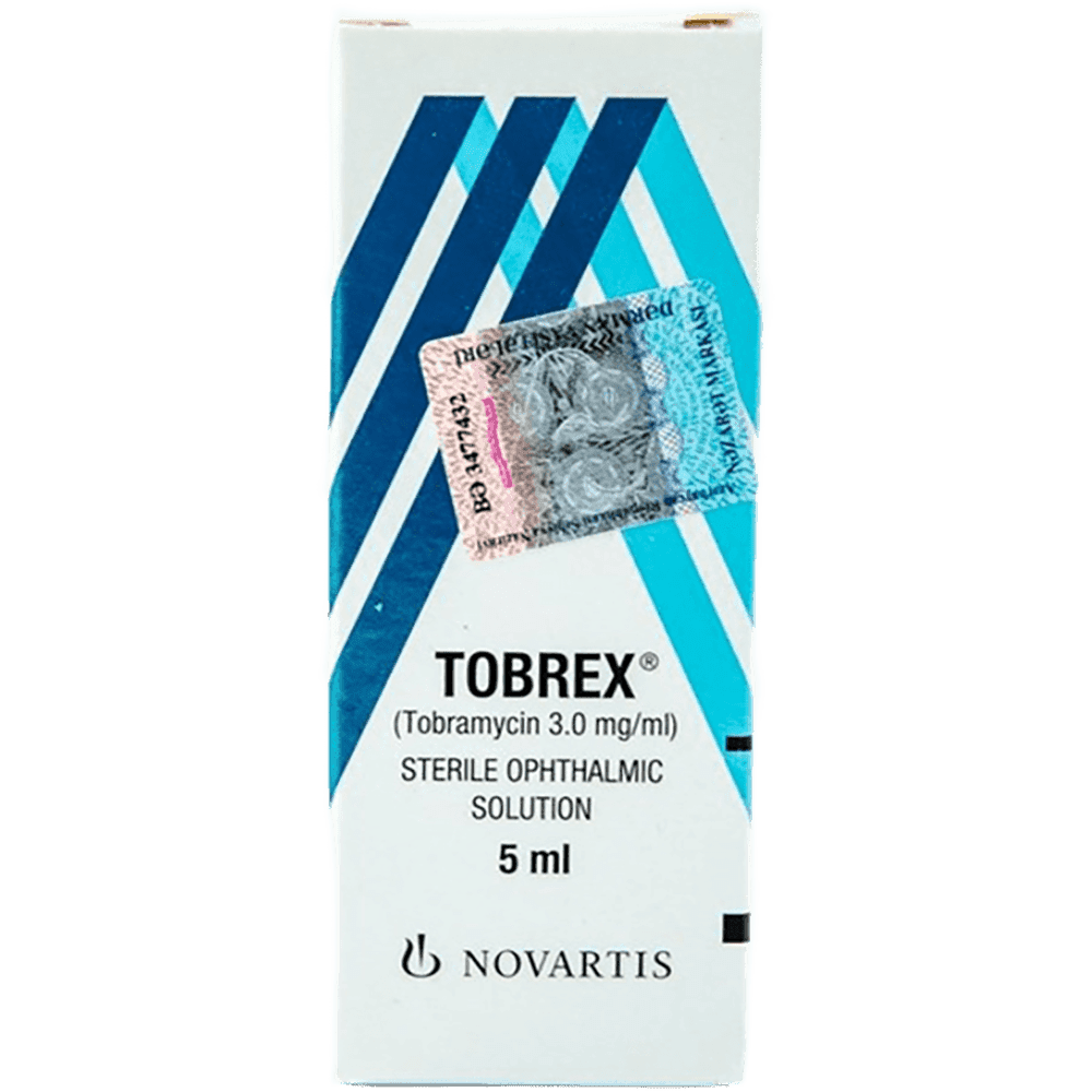 Tobrex 5 ml
