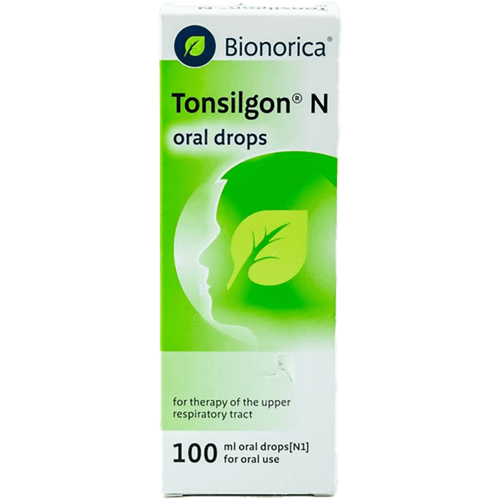 Tonsilgon N 100 ml