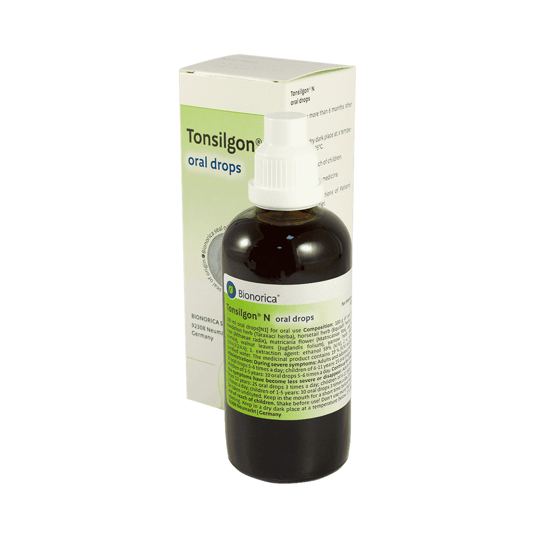 Tonsilgon N 100 ml