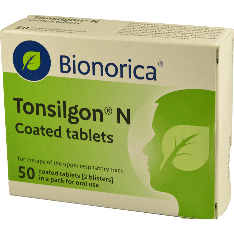 Tonsilgon N 50 əd.