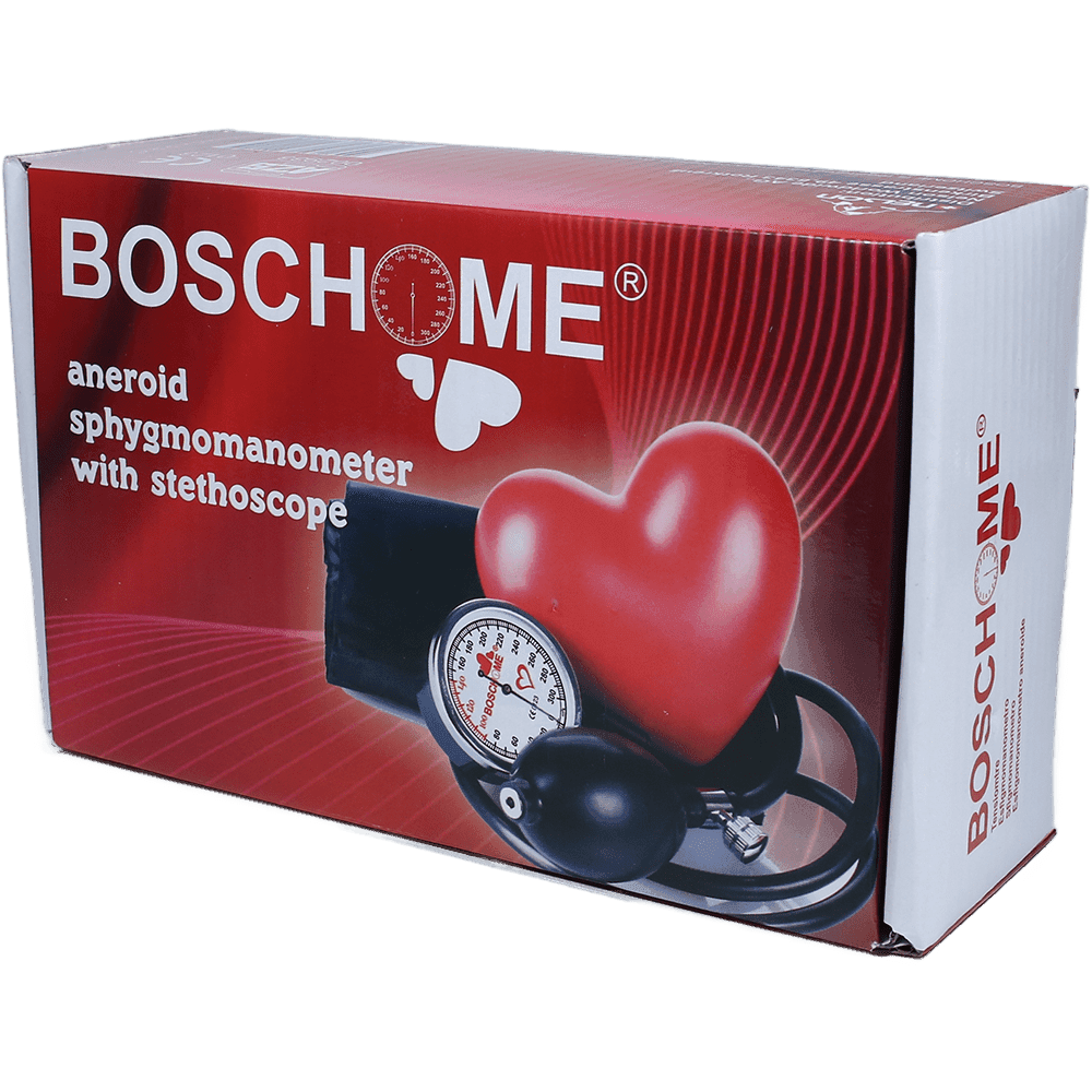 Fonendoskop ilə tonometr Bosch