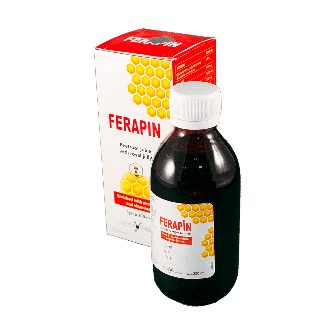 Ferapin 200 ml