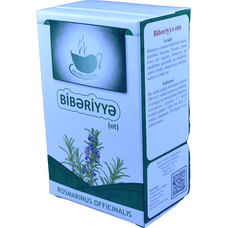 Bibəriyyə 50 qr.