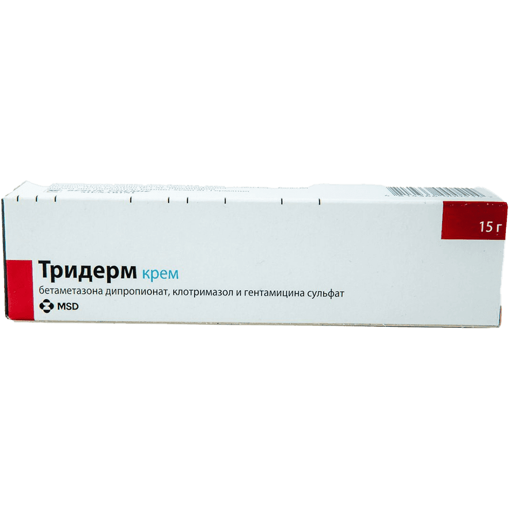 Triderm 15 q