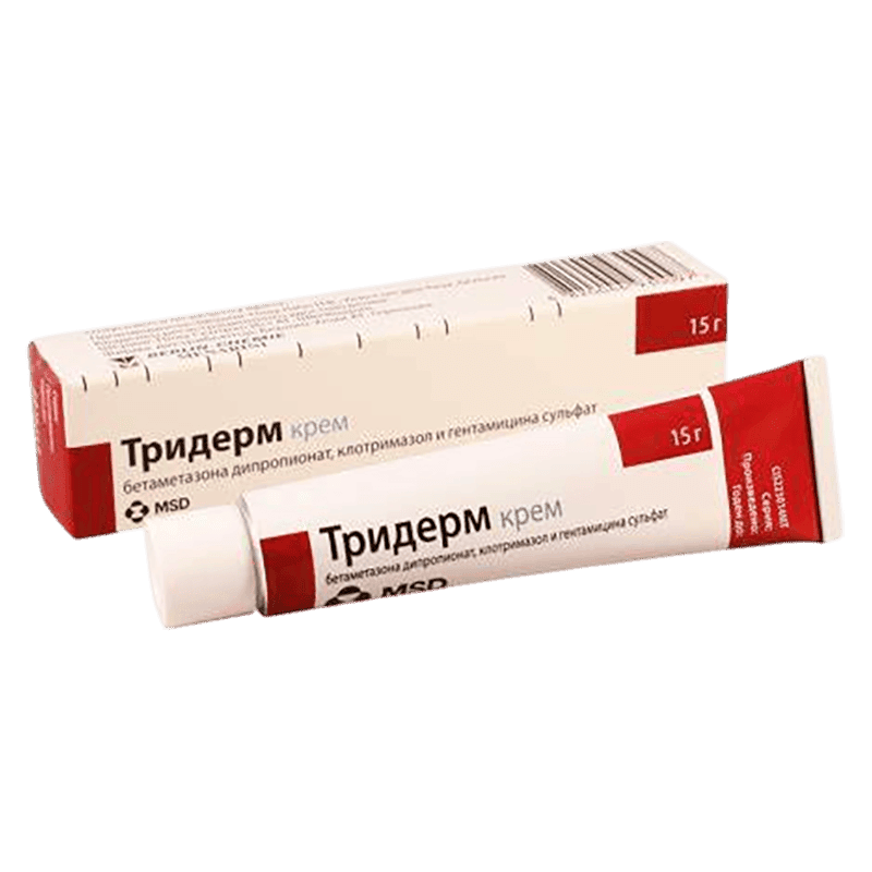 Triderm 15 q