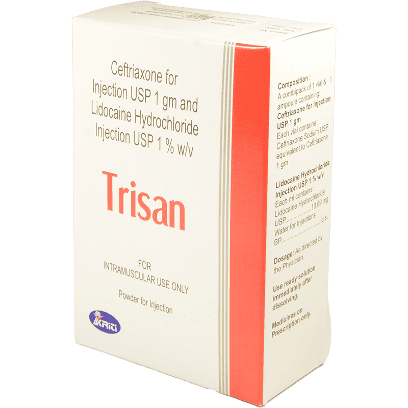 Trisan 1 q