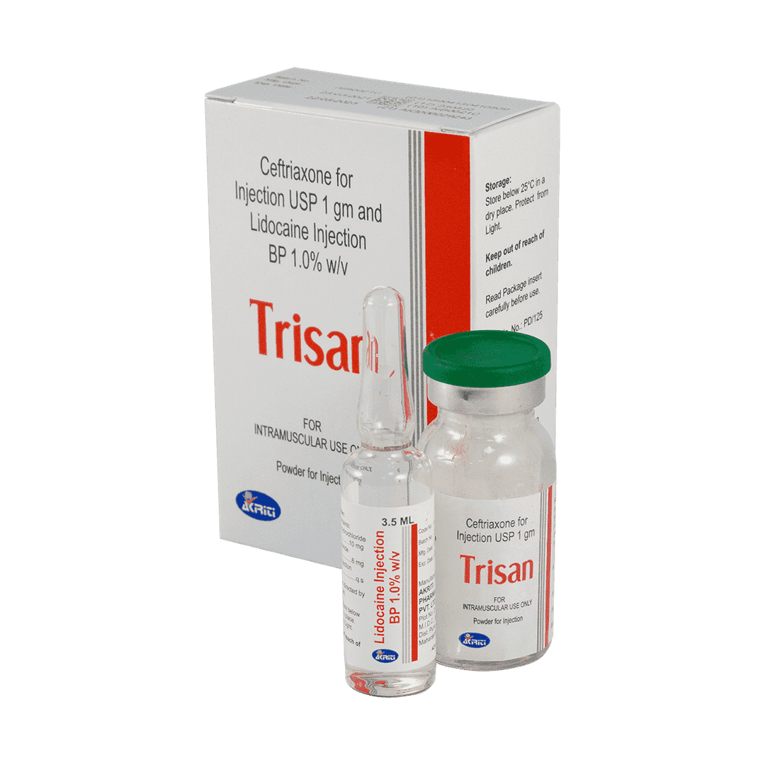 Trisan 1 q