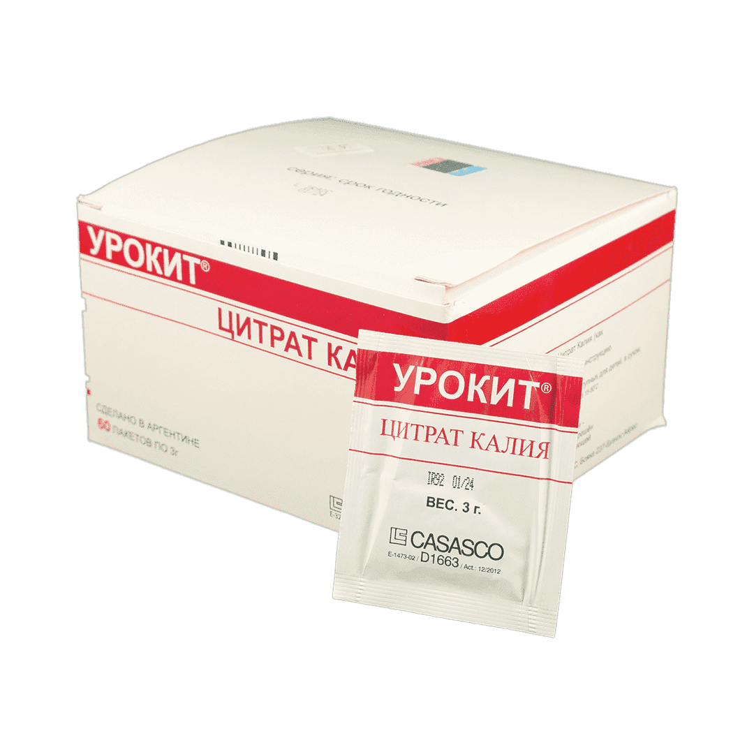Urokit 60 əd.