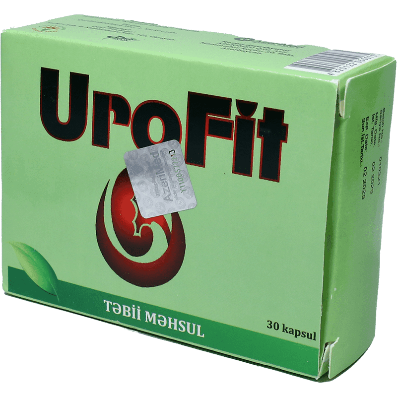 UroFit 300 mq 30 əd