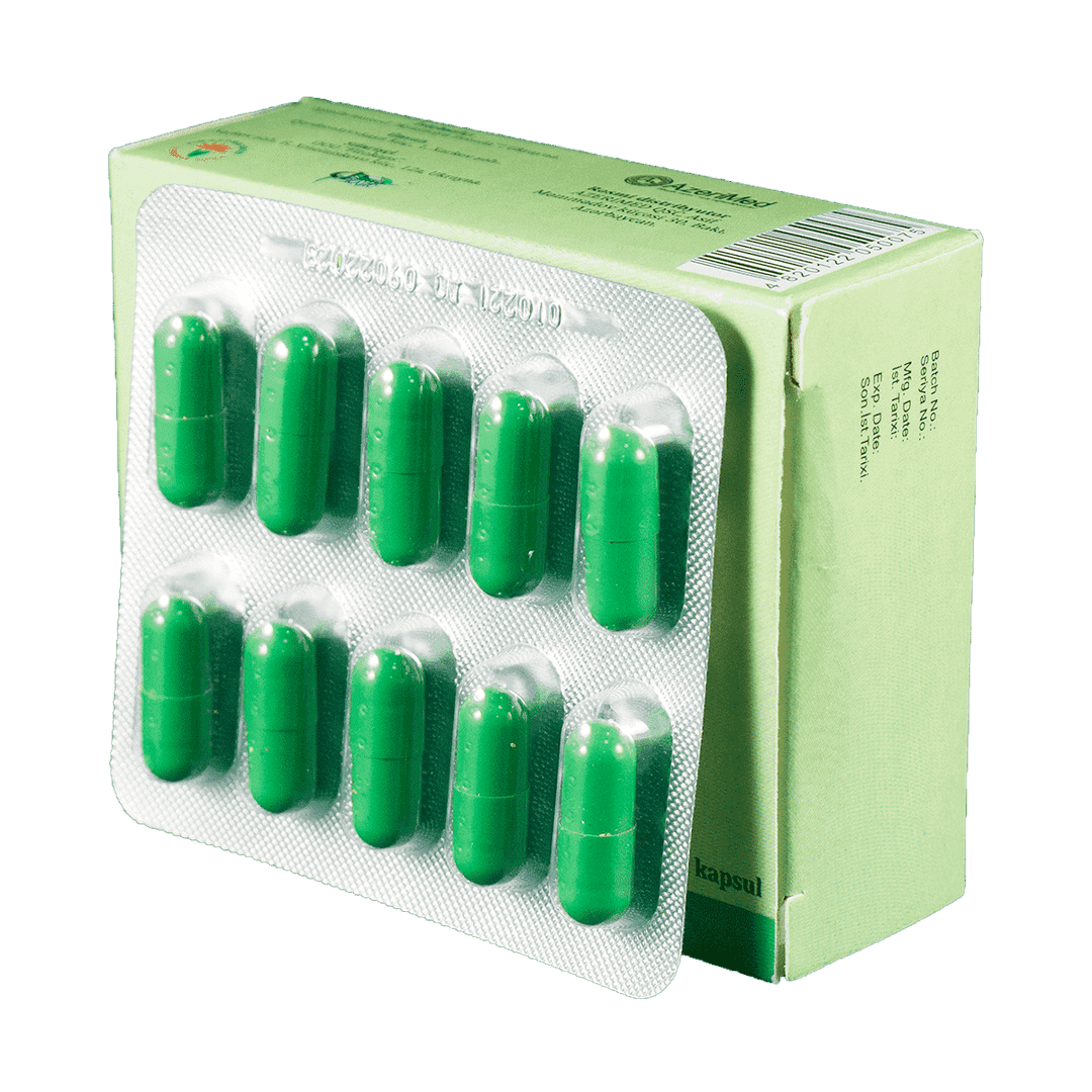 UroFit 300 mq 30 əd