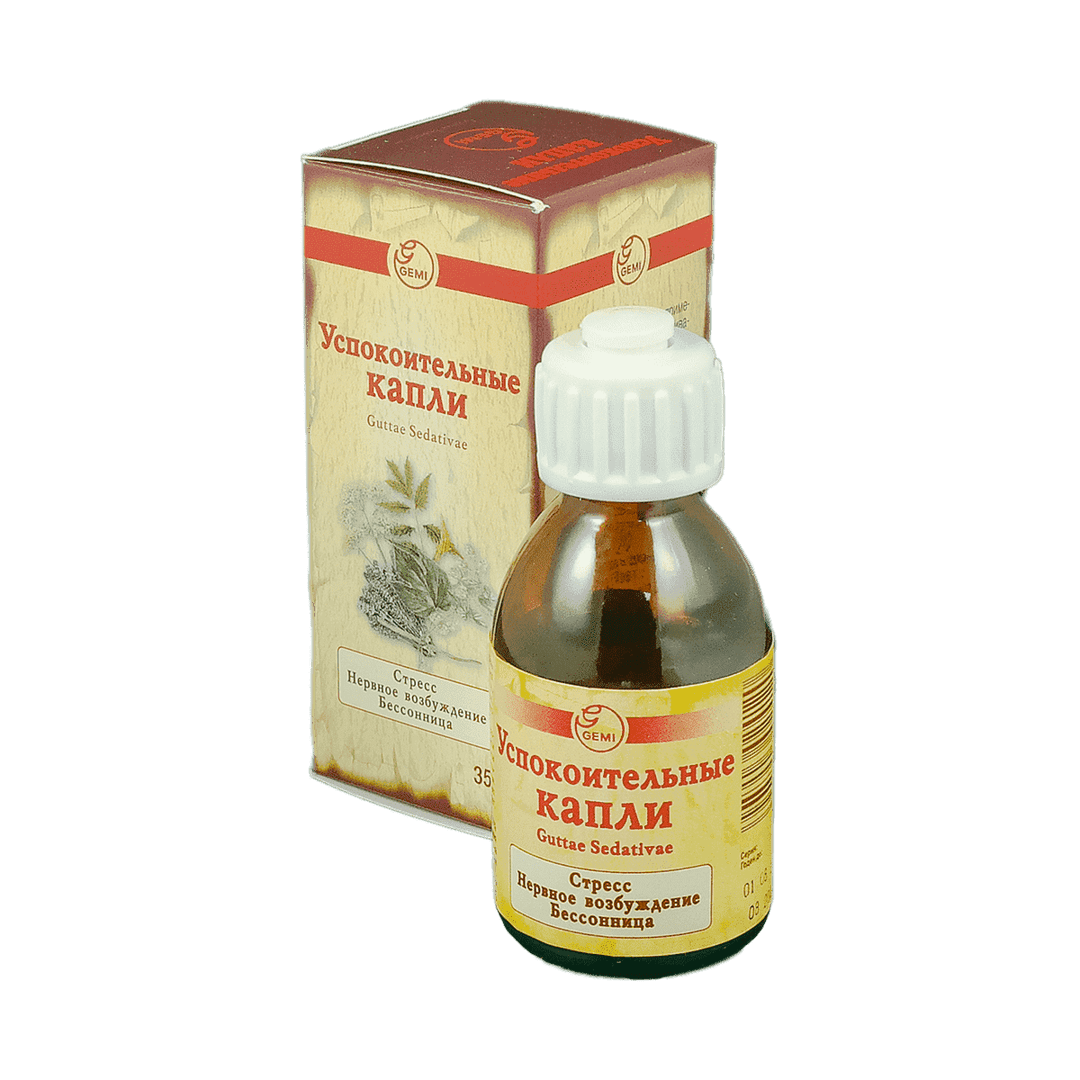 Beş ot yığımı 35 ml.