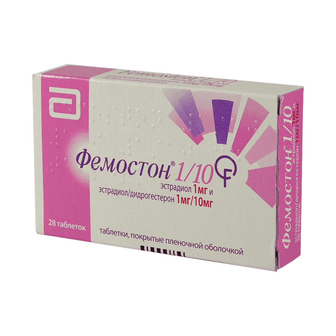 Фемостон 1/10 28 шт. 