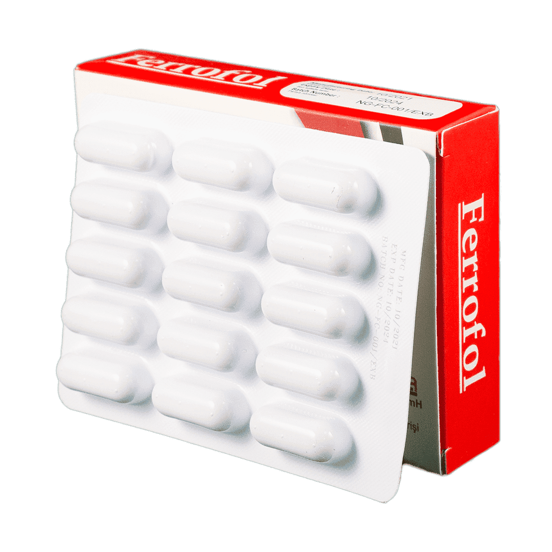 Ferrofol 30 əd