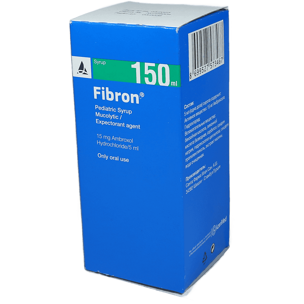 Fibron 15 mq 150 ml