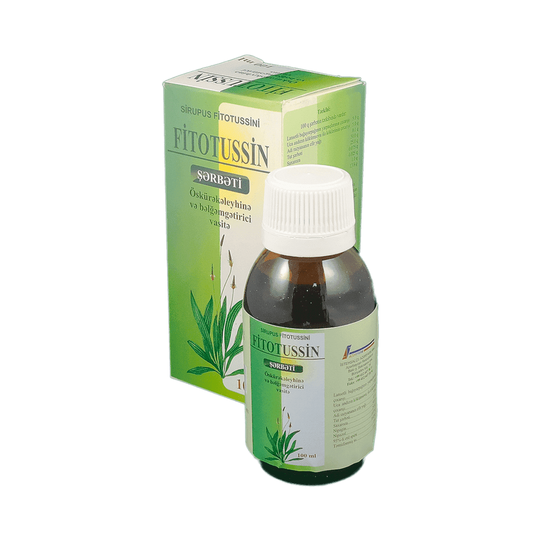 Fitotussin 100 ml