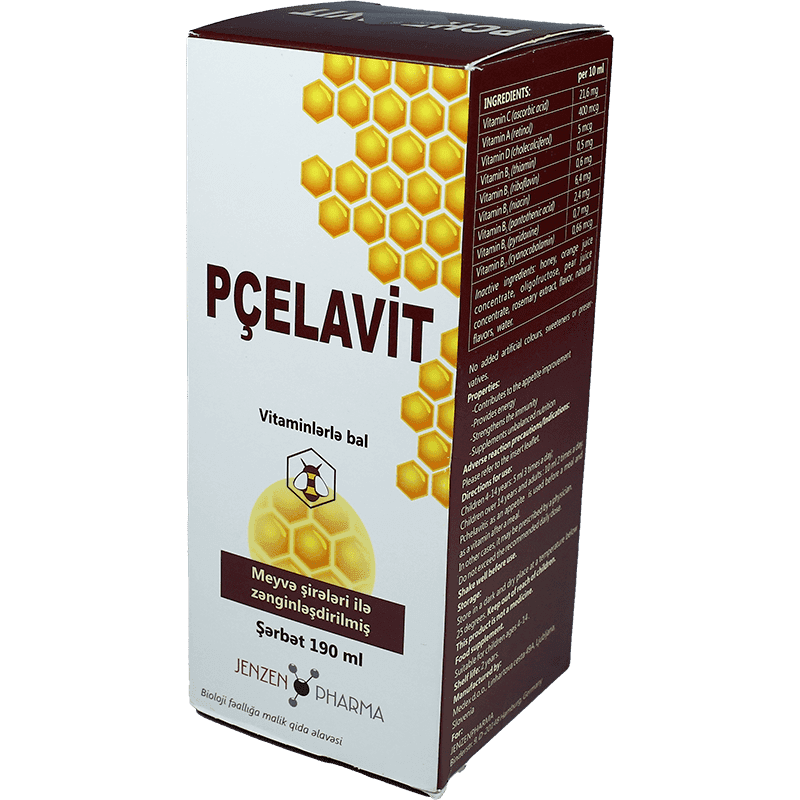 Pchelavit 190 ml.