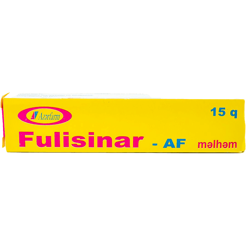Flucinar 15 gr.