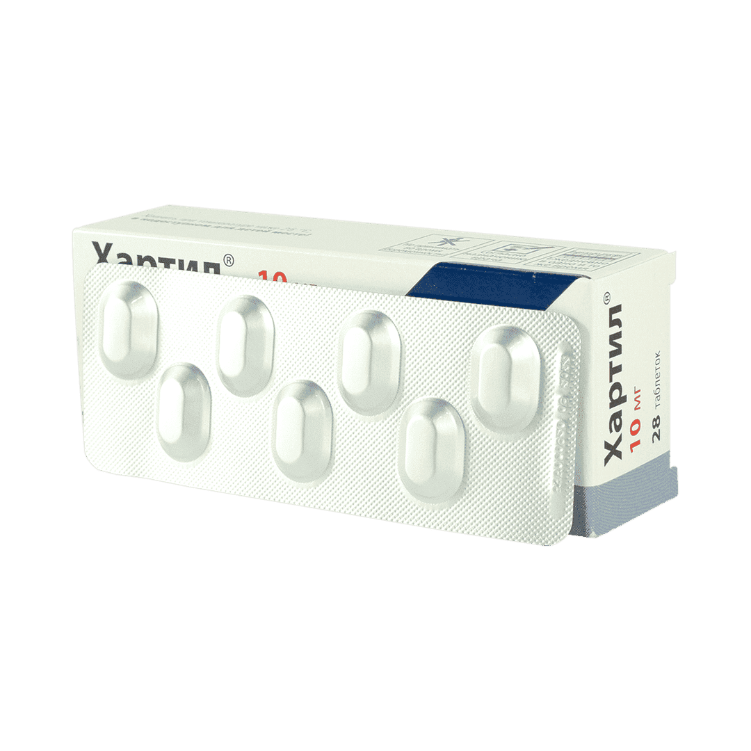 Hartil 120 ml. 28 əd.