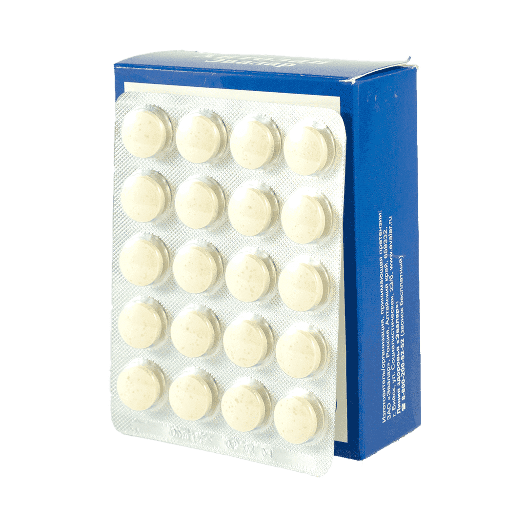 Evalar Hitozan 100 əd