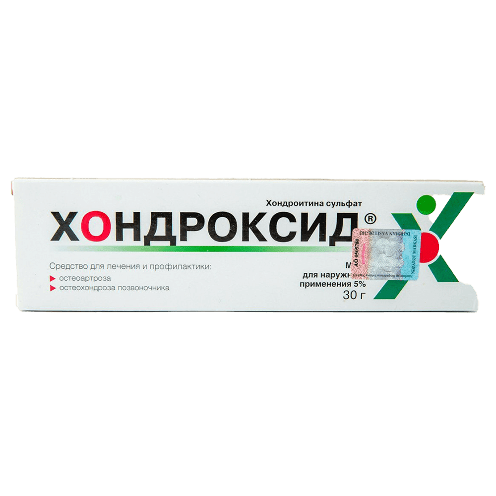 Xondroksid 5% 30 q