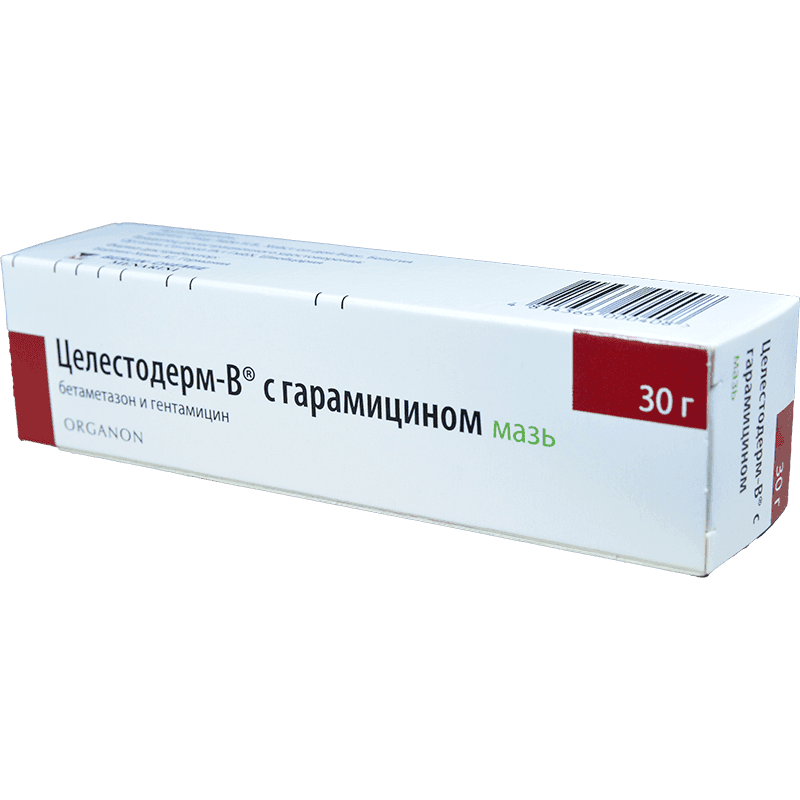 Celestoderm-B 30 qr.
