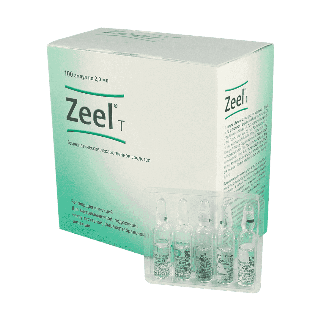 Zeel-T 5 əd. x 20