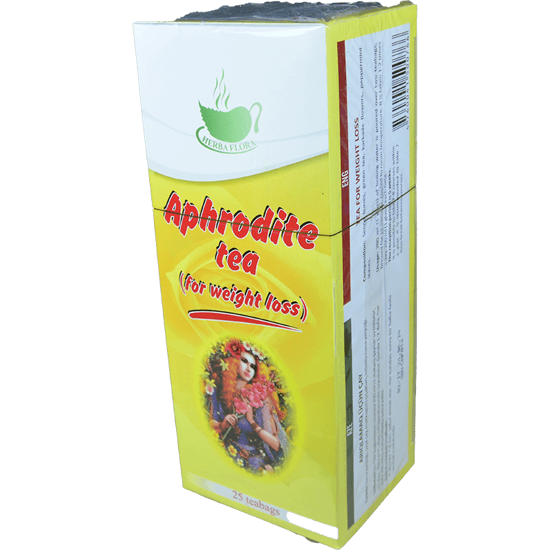 Afrodita çay 25 əd.
