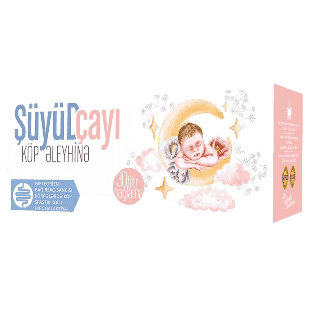 Şüyüd çayı 30 əd.