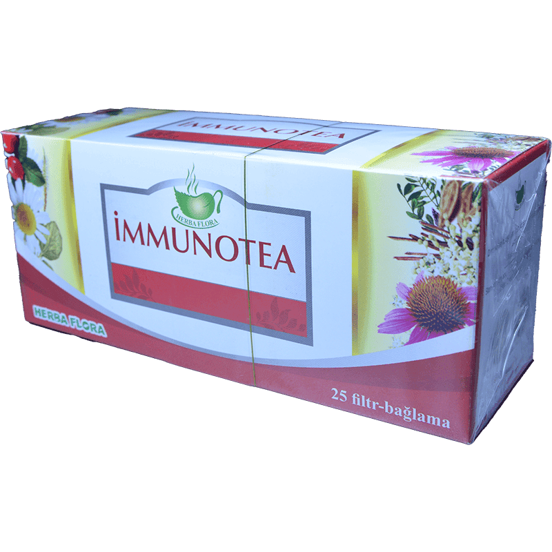 Immunotea Çay 25 əd.