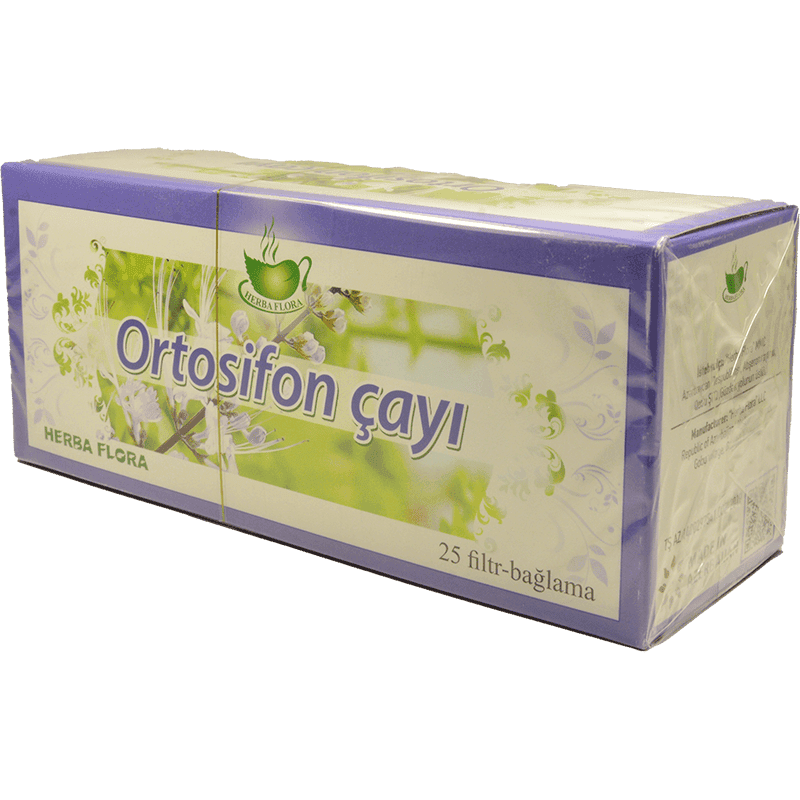 Ortosifon çayı 25 əd