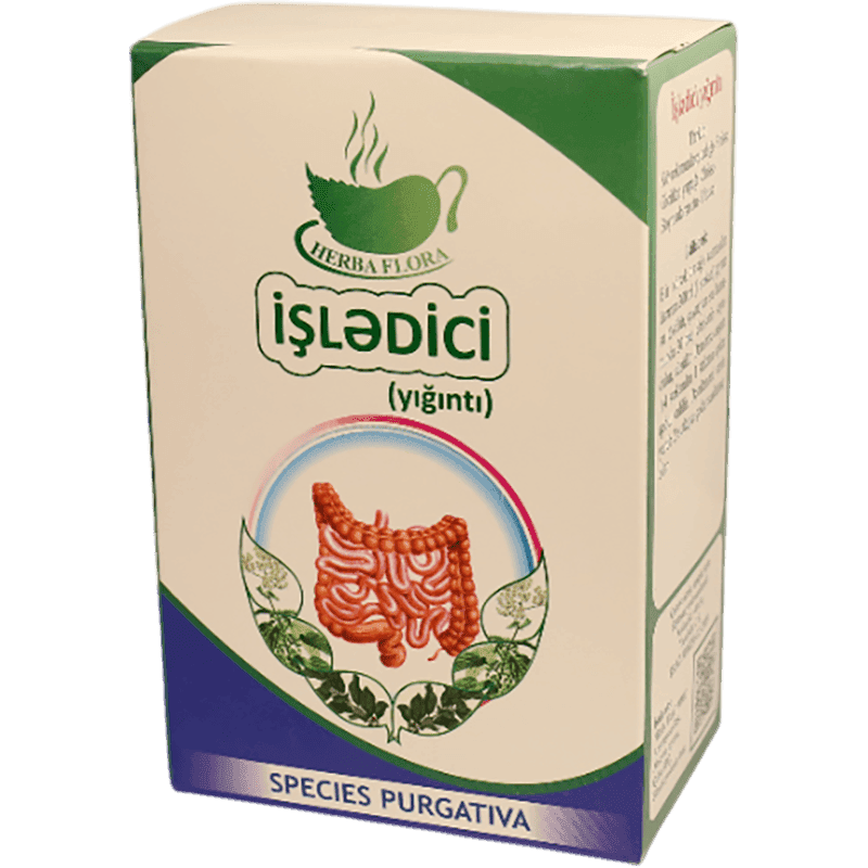 İşlədici çay 1,5 q 20 əd
