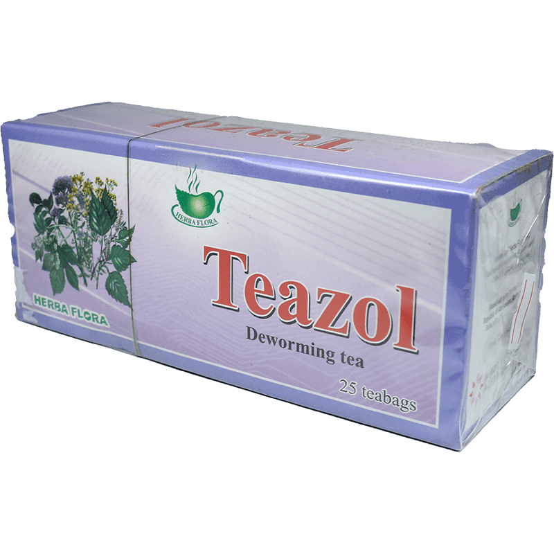 Çay Teazol 2 qr. 25 əd.