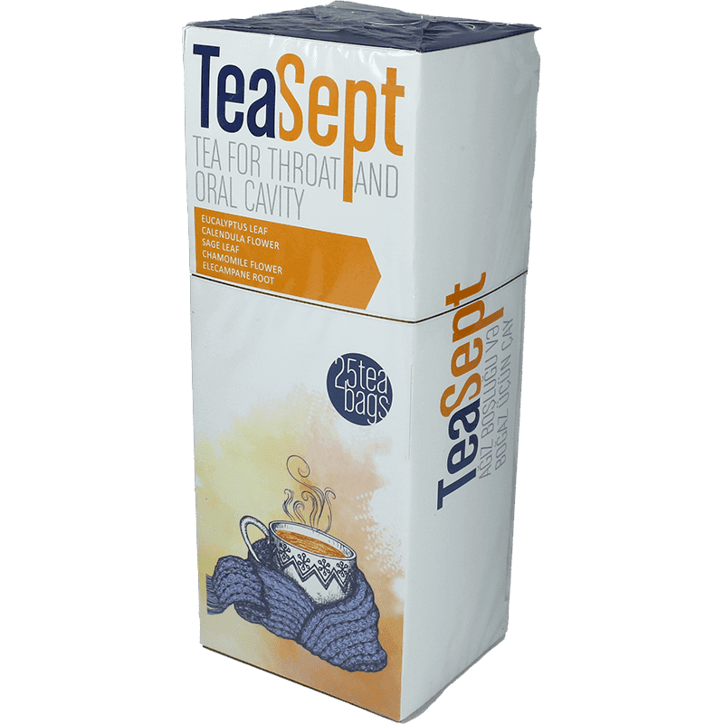 Teasept Çay 25 əd.